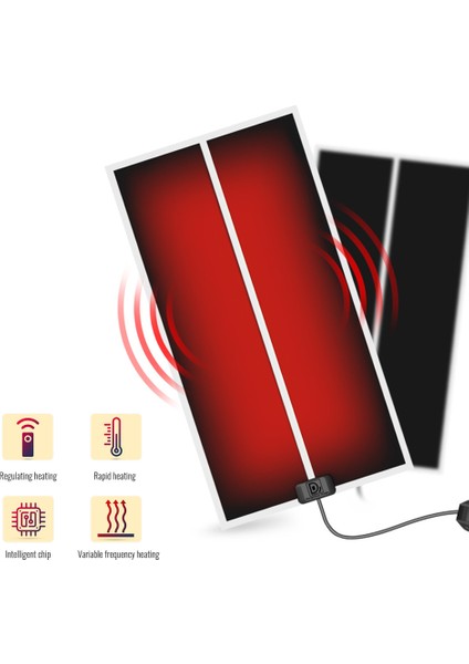 28W Ab Fiş Stili Isı Mat Sürüngen Brooder Kuluçka Pet Isıtma Pedi Ayarlanabilir Sıcaklık Kontrol Mat Ab Tak Sürüngen Malzemeleri (Yurt Dışından) fırsatları