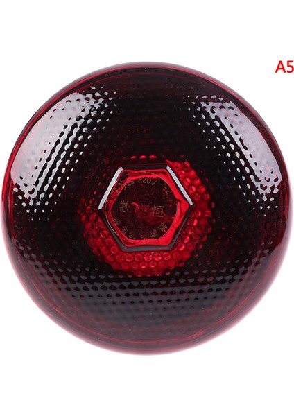 Gül Kırmızı 275W Stili Yeni Çiftlik Sevimli Işık Termal Koruma Domuz Tavuk Isı Lambası Kızılötesi Işın LED Kuluçka Köpek Kedi Kırmızı Beyaz Renk (Yurt Dışından)
