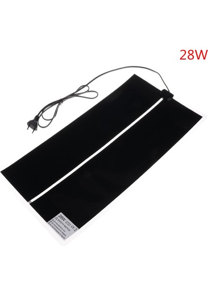28X53CM Tarzı Isı Mat Sürüngen Brooder Kuluçka Pet Isıtma Pedi Brew Ab Tak 7W 14W 20W 28W Sıcak Satış (Yurt Dışından)