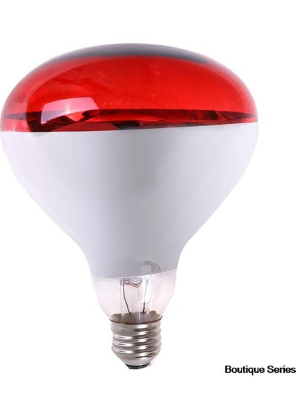 100W Kırmızı Stil Çiftlik Işığı Termal Koruma Domuz Tavuk Isı Lambası Kızılötesi Işın Köpek Kedi Kırmızı Beyaz Renk LED Kapak (Yurt Dışından) fırsatları