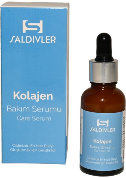 Kolojen Krem ve Serum Seti