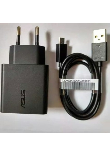 Zenfone Laser-Max-GO Micro Usb Şarj Cihazı Seti