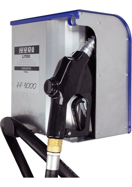 S-meter S-meter AF3000-60 Metal Kabinli Motorin Pompası modelleri