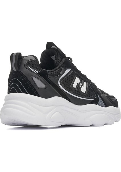 Kadın Erkek Çocuk Yazlık Hafif Rahat Taban Fileli Yüksek Kalın Taban Sneaker Spor Ayakkabı