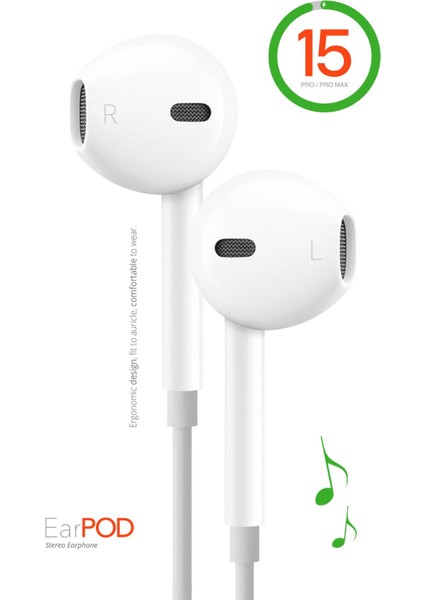 Eardpod Type-C Kulak İçi Kulaklık