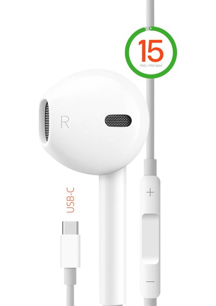 Eardpod Type-C Kulak İçi Kulaklık