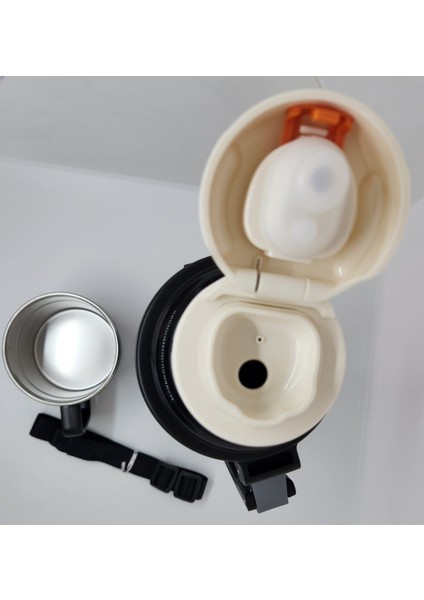 Nature ST 8235 1200 ml Termos Matara Siyah modelleri
