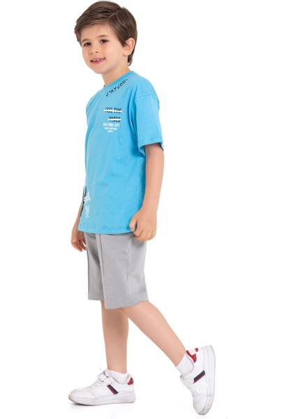 Stay Cool Baskılı Takım 15315