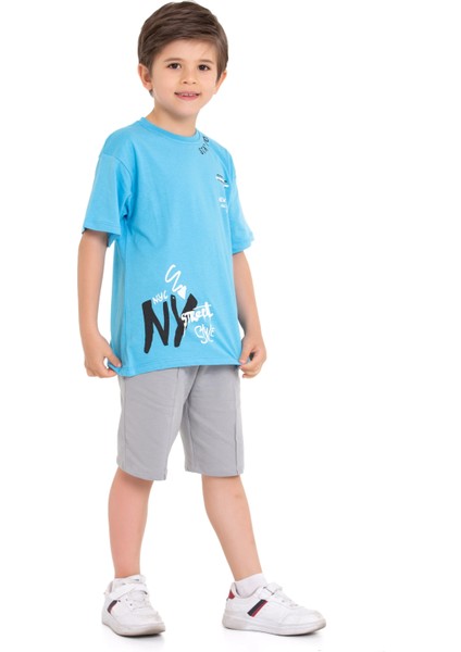 Stay Cool Baskılı Takım 15315