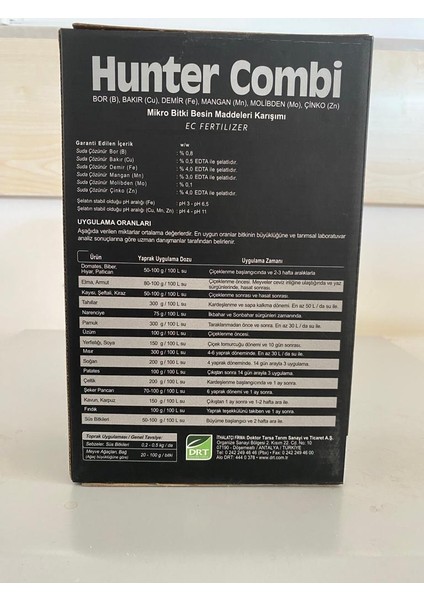 Hunter Combi 1 kg