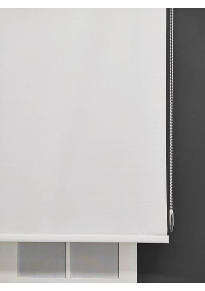 Mat Beyaz Stor indirimleri