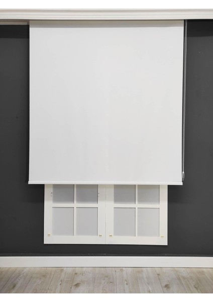 Mat Beyaz Stor fiyatları