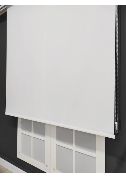 Mat Beyaz Stor modelleri