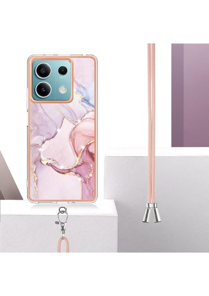 Xiaomi Redmi Için Not 13 5g Anti-Scratch Yumuşak Tampon Crossbody Kayış (Yurt Dışından) indirimleri