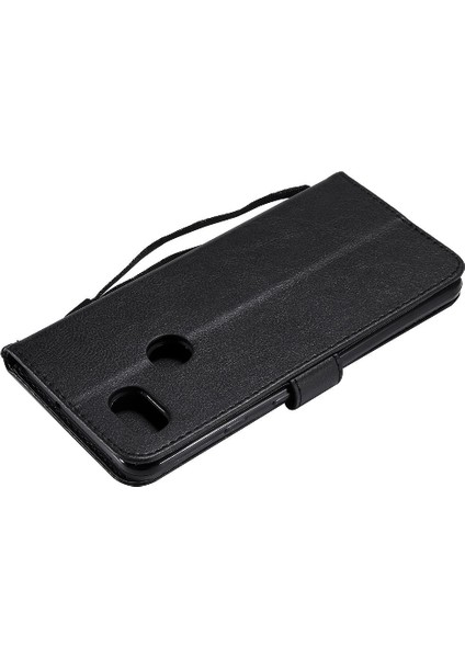 Kart Yuvası Klasik ile Google Piksel Xl2 Yüksek Kaliteli Deri Için Flip Case (Yurt Dışından)
