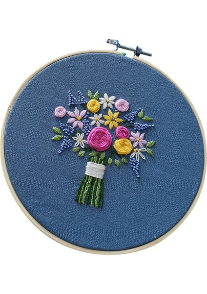 Muline Etamin Koton Nakış Ipi Ipliği 12 Adetli Set fiyatları