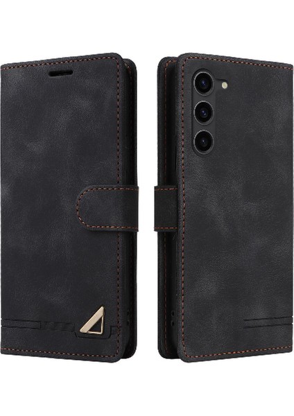 Samsung Galaxy S23 Artı Darbeye Kapak Çevirin Cüzdan Kılıf (Yurt Dışından)