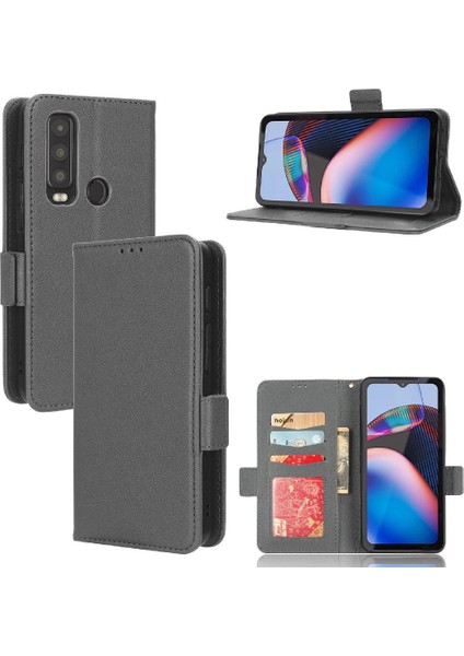 Motorola Moto Kedi S75 Pu Deri Manyetik Cüzdan Yan Toka Kartı (Yurt Dışından) indirimleri