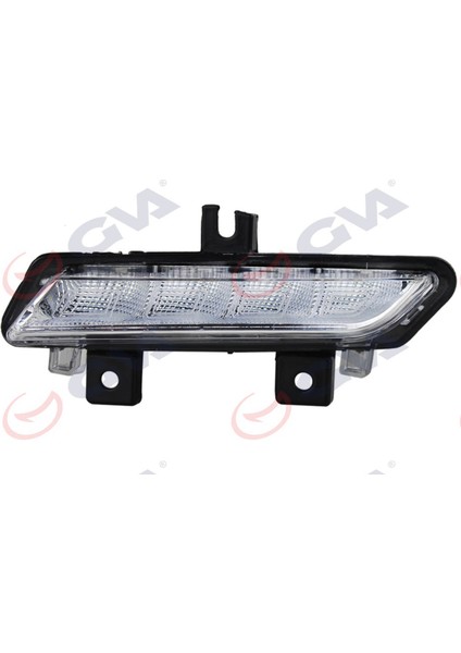 Gündüz Fari Sol Clio Iv-Modus 12-16 27053