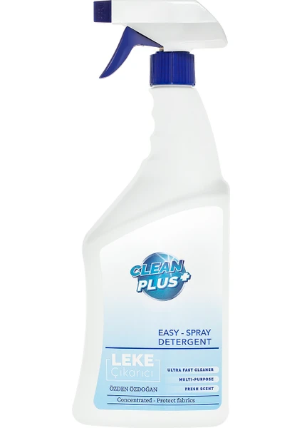 Özden Özdoğan Clean Plus+ Çok Amaçlı Ultra Güçlü Leke Çıkarıcı 750 ml