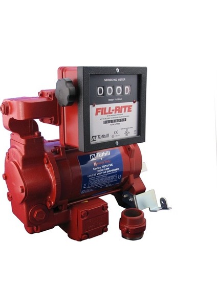 FR311VELMN 220VAC Ex- Pompa (Sayaçlı)