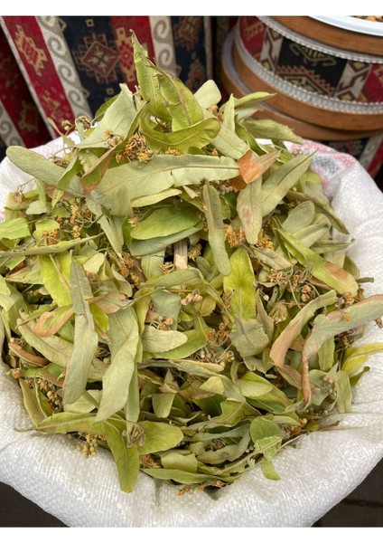 Organik Teyze Sevinç Teyze Ihlamur, , Tilia Cordata, Tiliaceae, Linden Tea, 25G.