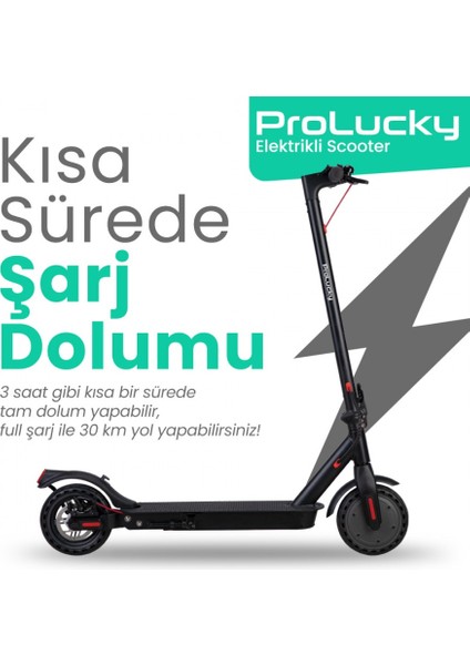 5. Jenerasyon 500W Ön ve Arka Süspansiyonlu Elektrikli Scooter modelleri