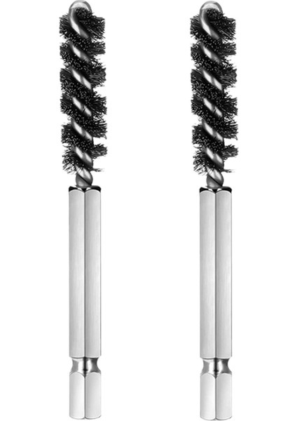 2x Argent Parçaları Temizleme I Golf Kulübü Hosel Fırçası Için 11MM (Yurt Dışından)