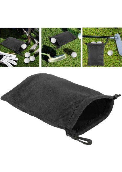 Golf Ipli Çanta Tokalı Depolama Taşıma Çantası Ipli (Yurt Dışından) fırsatları