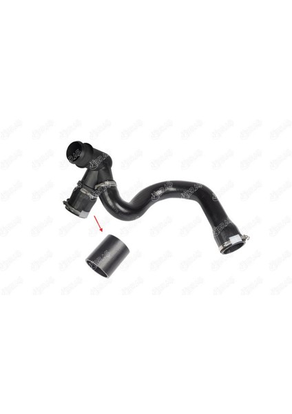 Turbo Hortumu Küçük Hortum Citro N C8-Fiat ULYSSE-807 27053