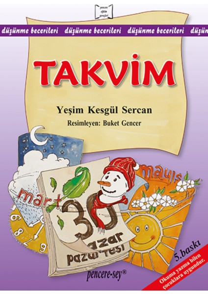 Takvim / Ne Yanlış Neden Yanlış? / Sosyal Ilişki Becerileri - Pedagog Dr. Yeşim Kesgül Sercan