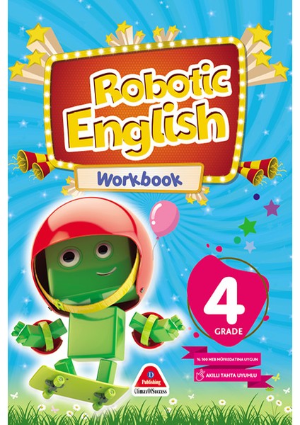 Robotic English Full Box 4. Grade