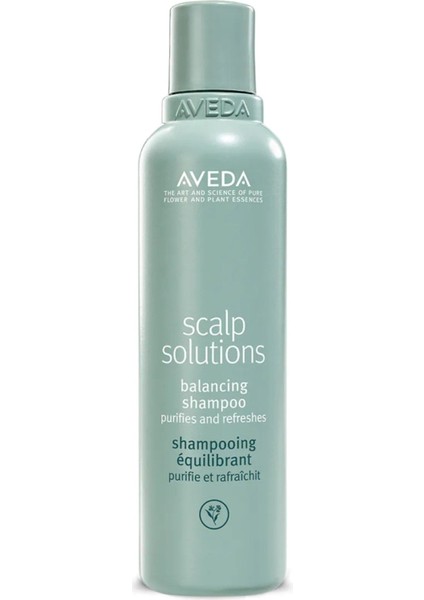 Scalp Solutions Balancing Shampoo Saç Derisini Arındırıcı Şampuan 200ML