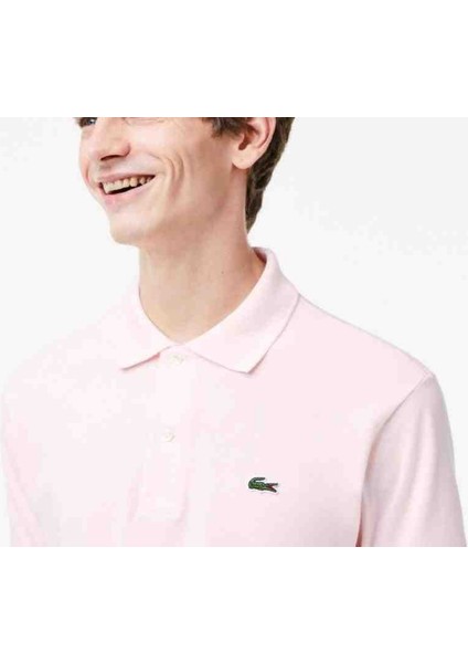 Polo Classıc Fit Pembe