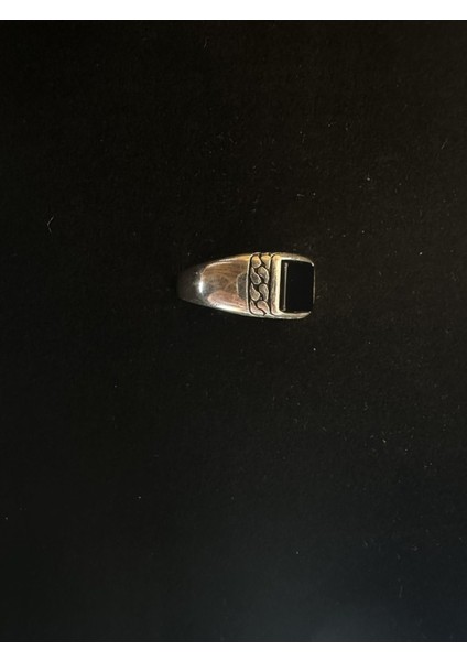 Gümüş Erkek Yüzük 925 Ayar modelleri