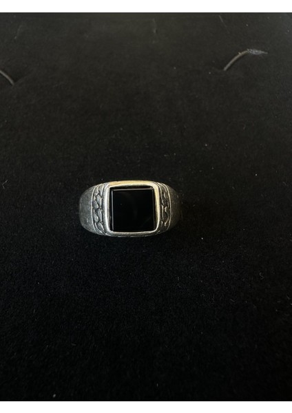 Gümüş Erkek Yüzük 925 Ayar fırsatları