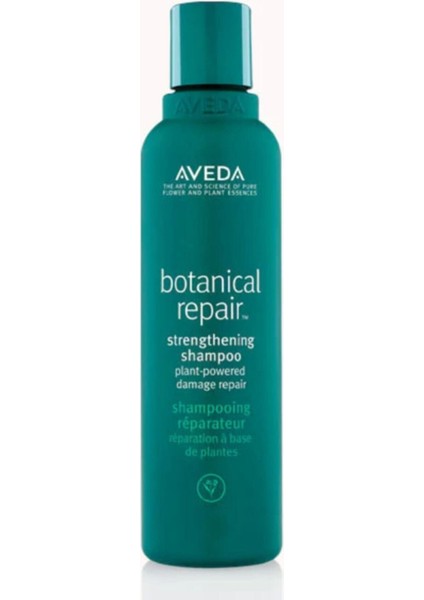 Botanical Repair Yıpranmış Saçlar Için Onarım Şampuanı 200ML