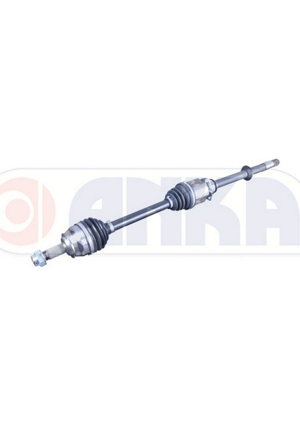 Aks Komple Sağ Linea 1.3 Mjt 95 Hp Euro 5 Motor 12 27053