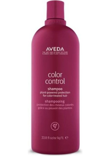 Color Control Rich Shampoo Boyalı Saçlar Için Şampuan 1000ML