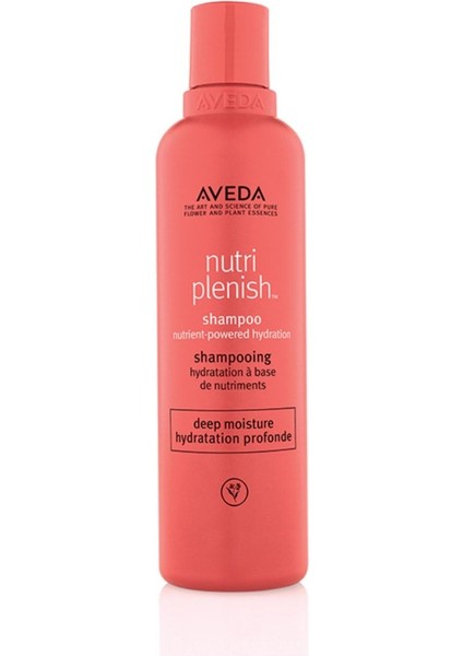 Nutriplenish Deep Moisture Shampoo Yoğun Nemlendirici Şampuan 250ML