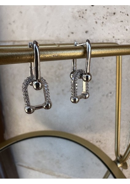 Tiffany Gümüş Küpe fiyatları
