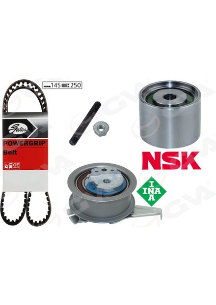 Eksantrik Gergi Kiti Polo-Fabia 14 Ibiza Iv 15 A1 14 Cusa-Cusb-Cyza-Cyzb 27053