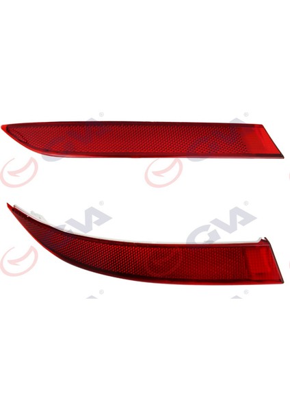 Tampon Reflektoru Arka Sol Bmw X5 E70 Lci 10 13 27053