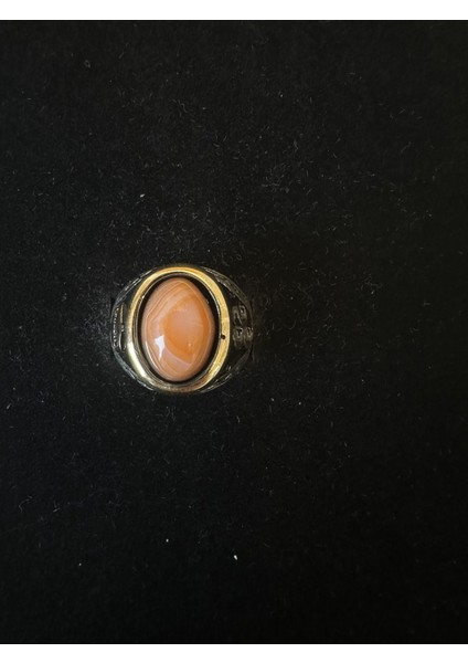 Erkek Gümüş Yüzük