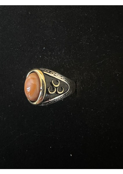 Erkek Gümüş Yüzük modelleri