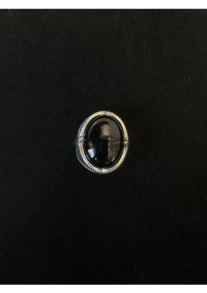 Gümüş Erkek Yüzük