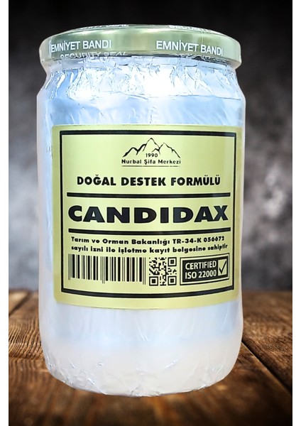Candidax 820 gr
