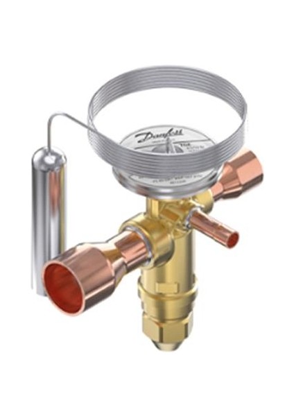 067N4163 Tgez 20-20 R-407C Sabit Orifisli Expansion Valf