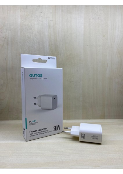20 W ADAPTÖR