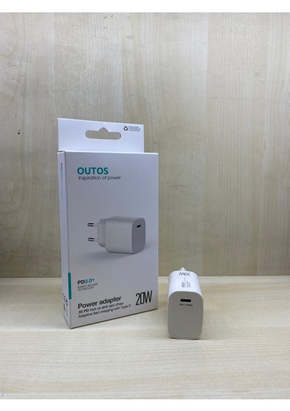 20 W ADAPTÖR